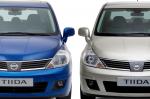 Nissan Tiida 2005 года